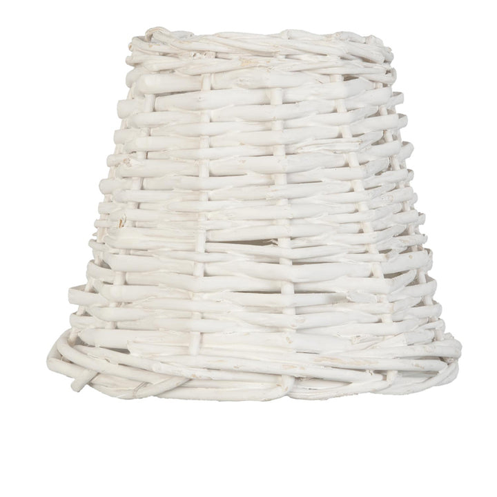 Clayre & Eef - Lampenschirm Rattan 14 cm