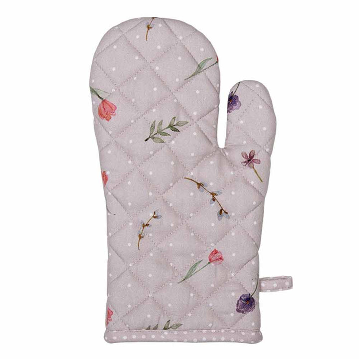Clayre & Eef - Ofenhandschuh Easter Flower
