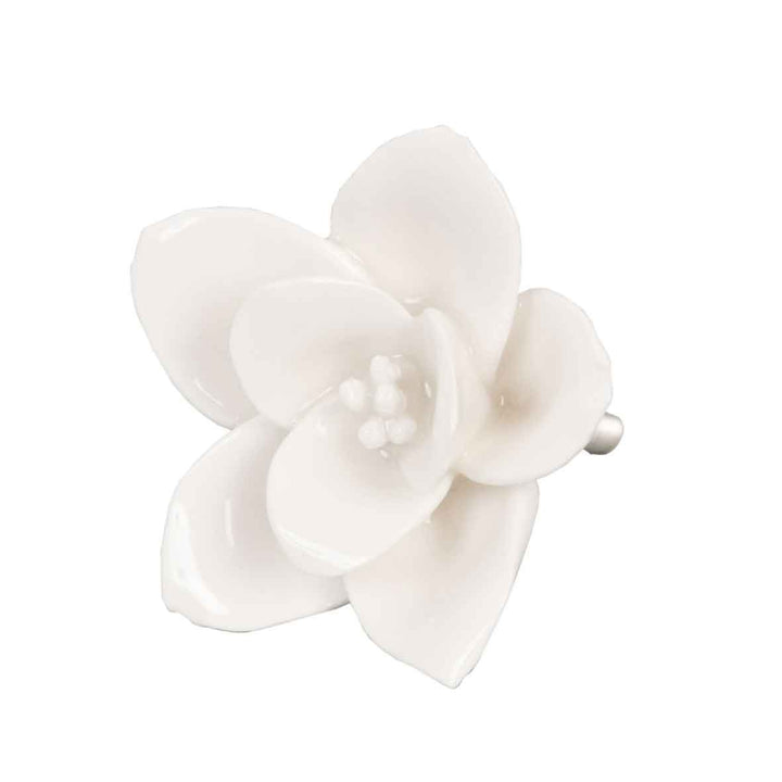 Clayre & Eef - Türknopf White Shabby Chic