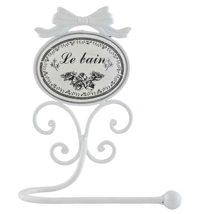 Clayre &amp; Eef - Toilettenrollenhalter Le Bain Shabby Chic