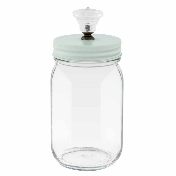 Clayre &amp; Eef - Vorratsglas Mint