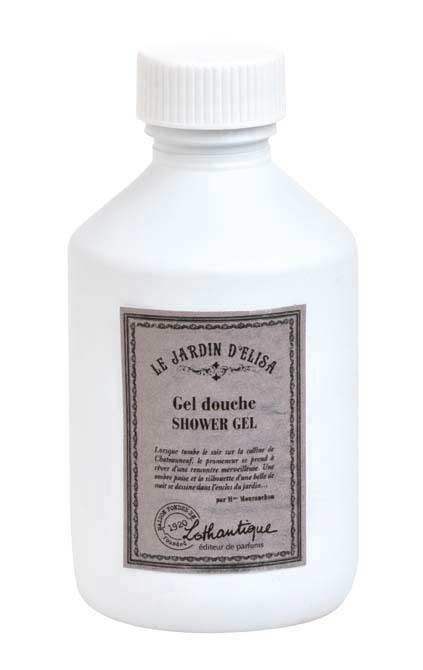 Lothantique - Le Jardin d'Elisa Duschgel 200ml