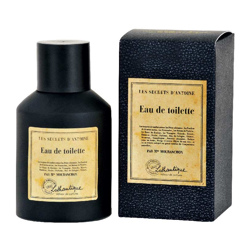 Lothantique - Les Secrets d'Antoine Eau de Toilette 100ml