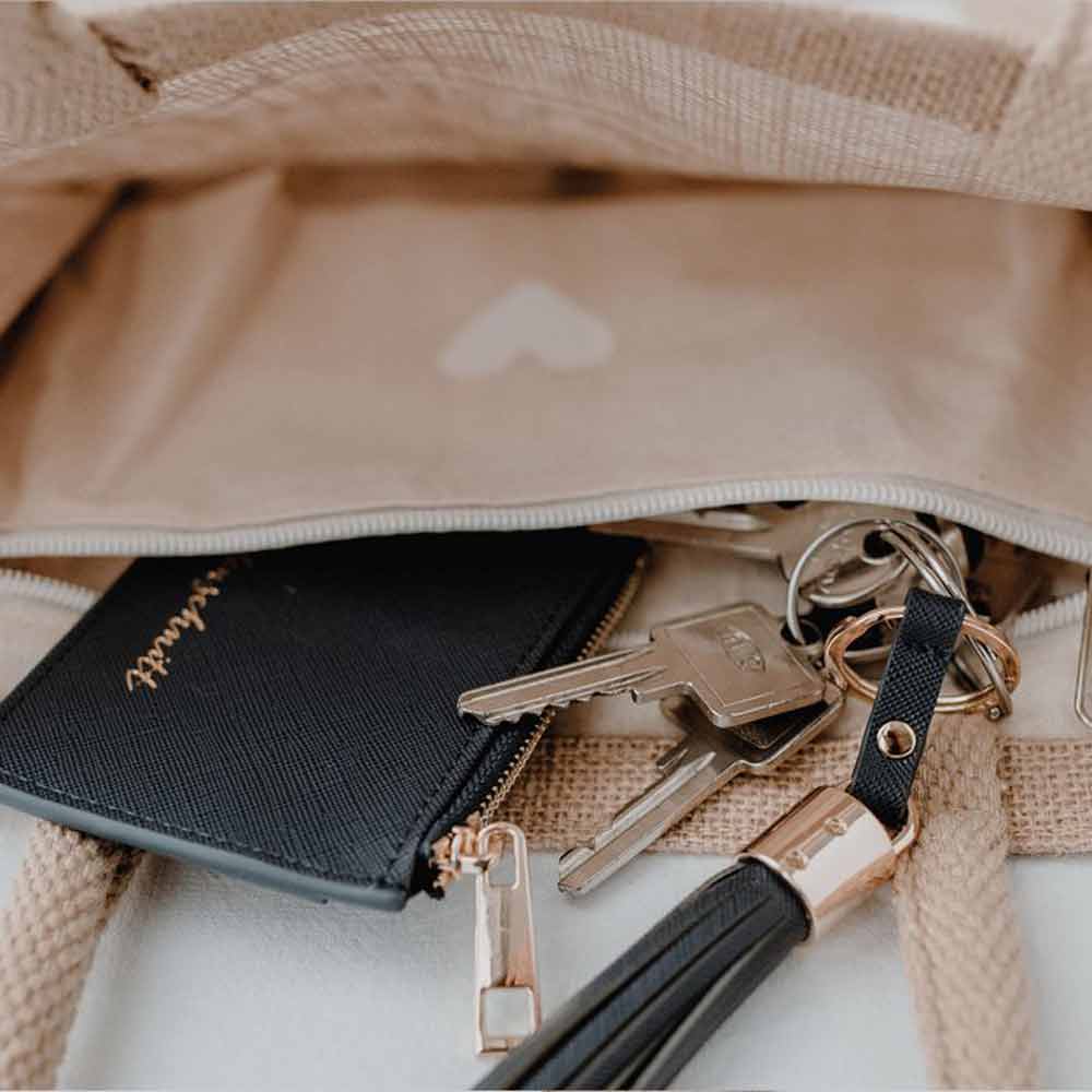 Eulenschnitt - Juteshopper Liebe