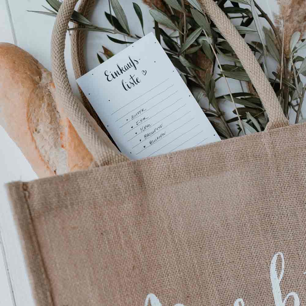 Eulenschnitt - Markttasche