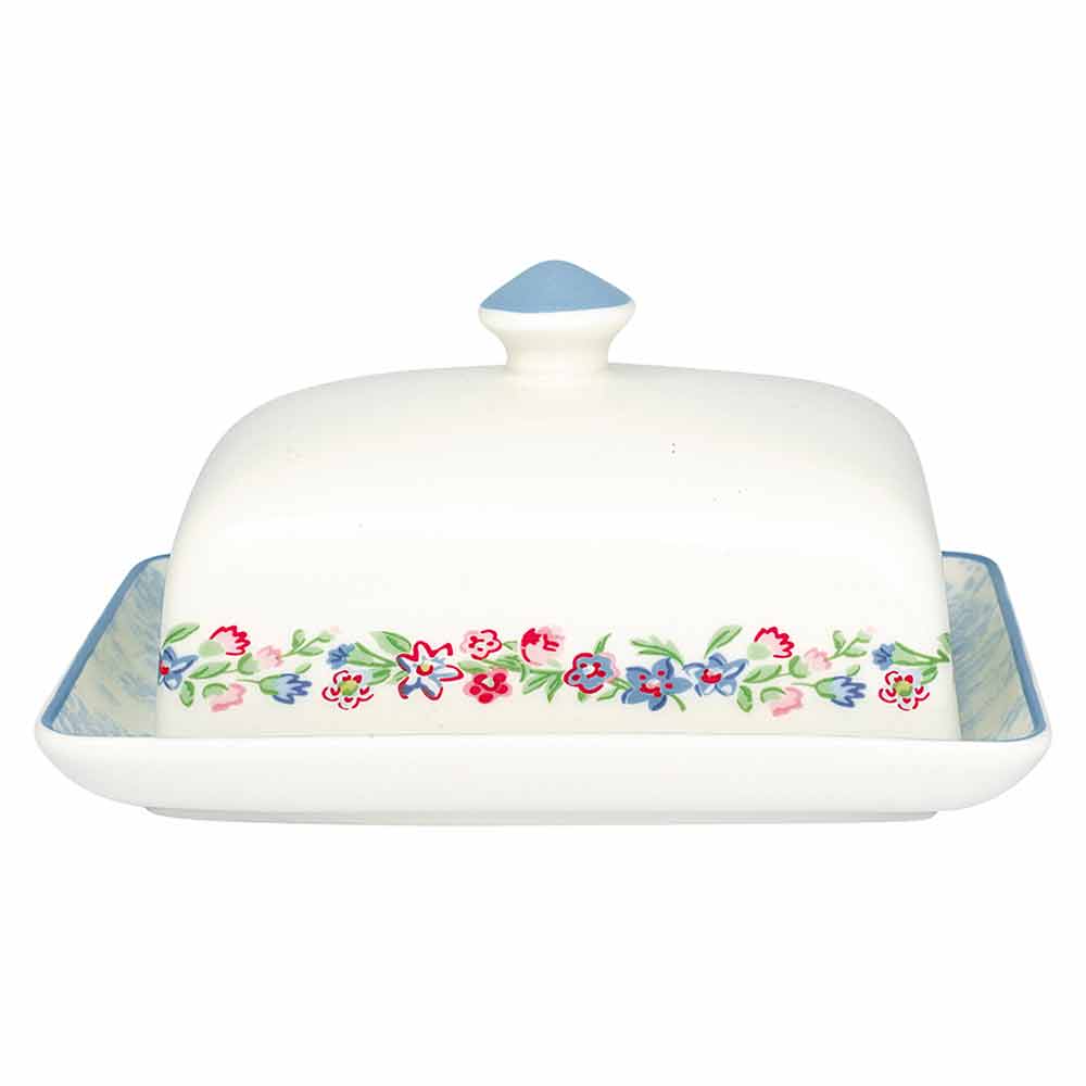GreenGate - Ailis Butterdose white