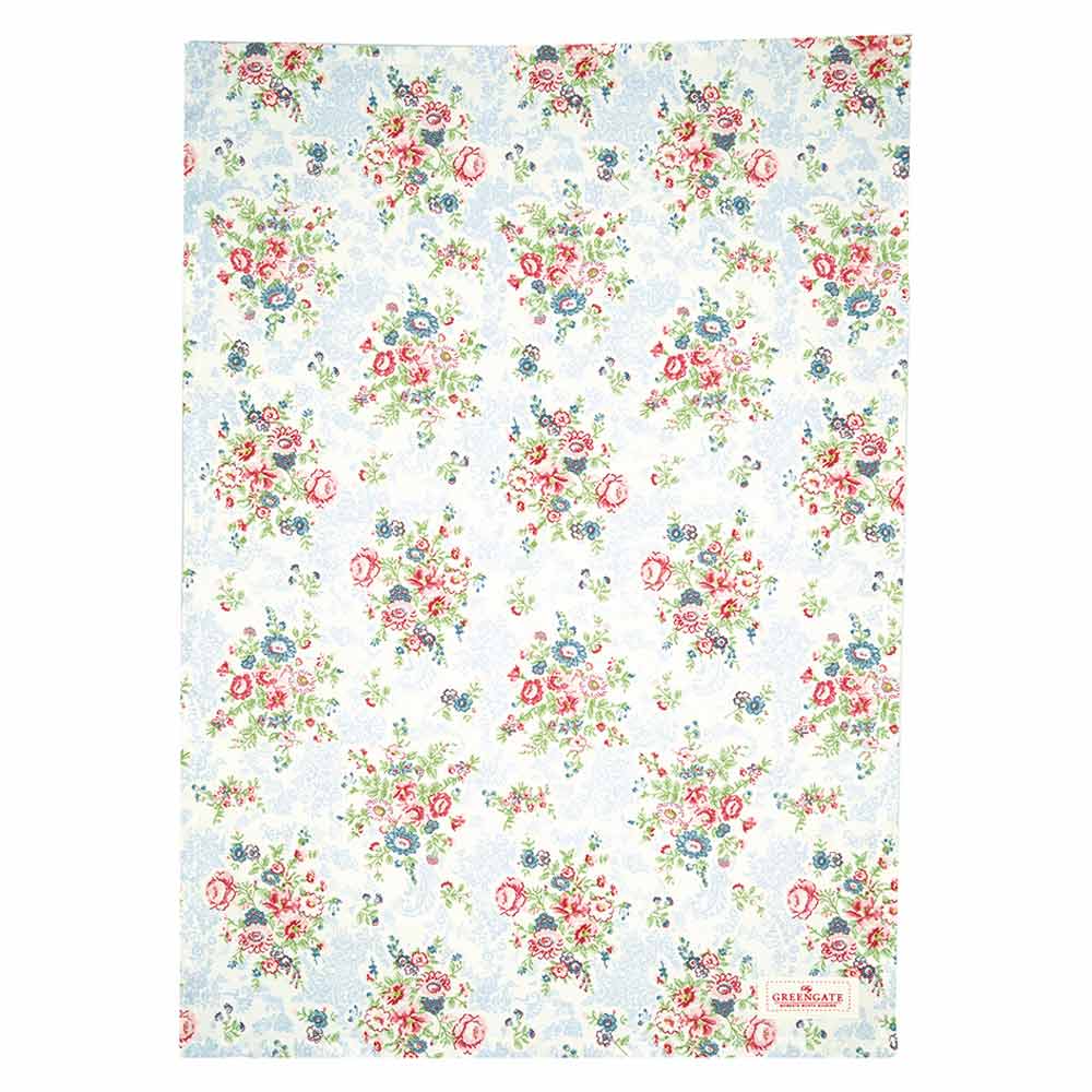 GreenGate - Ailis Geschirrtuch white