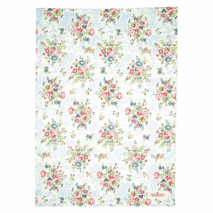 GreenGate - Ailis Geschirrtuch white
