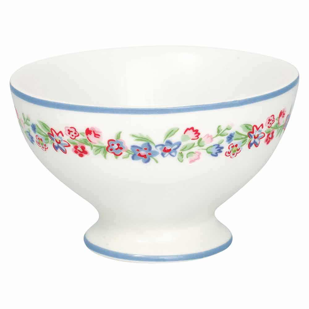 GreenGate - Ailis Snack bowl white