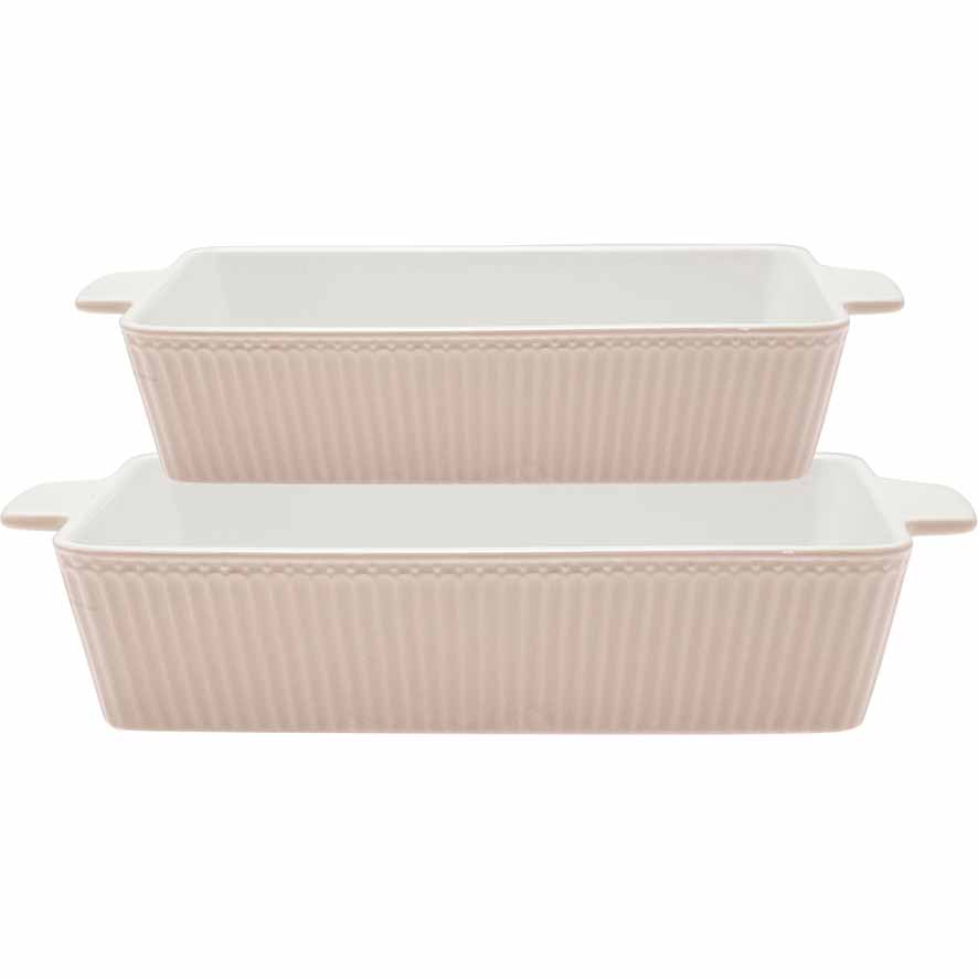 GreenGate - Alice Auflaufform 2er-Set