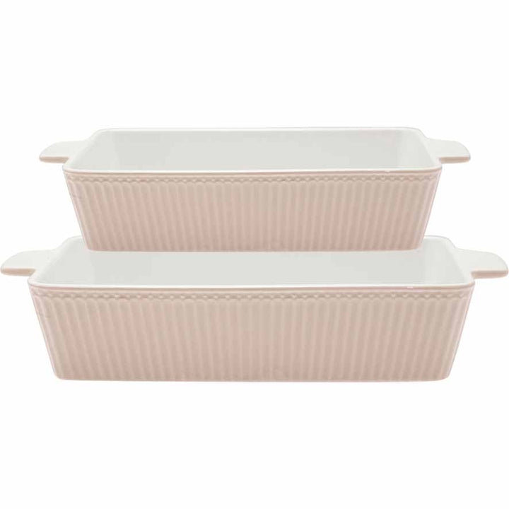 GreenGate - Alice Auflaufform 2er-Set
