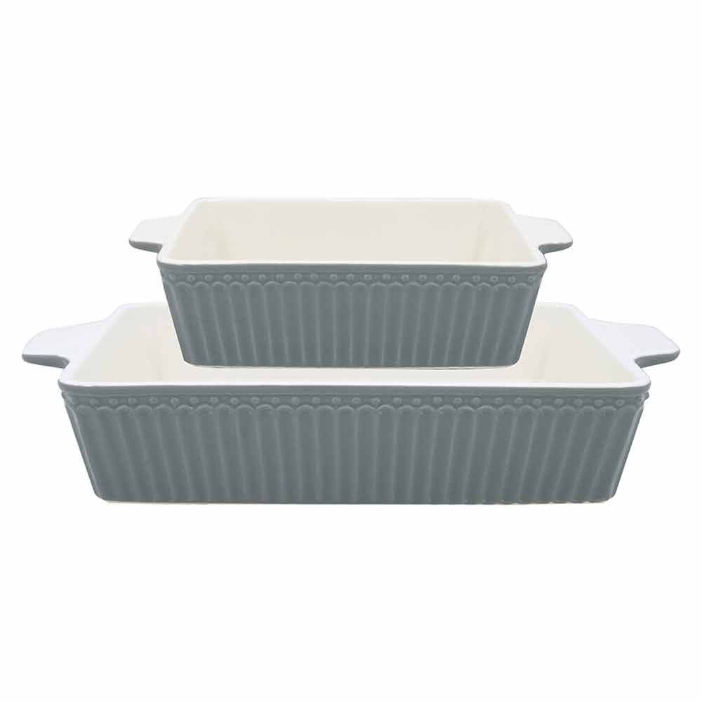 GreenGate - Alice Auflaufform 2er-Set