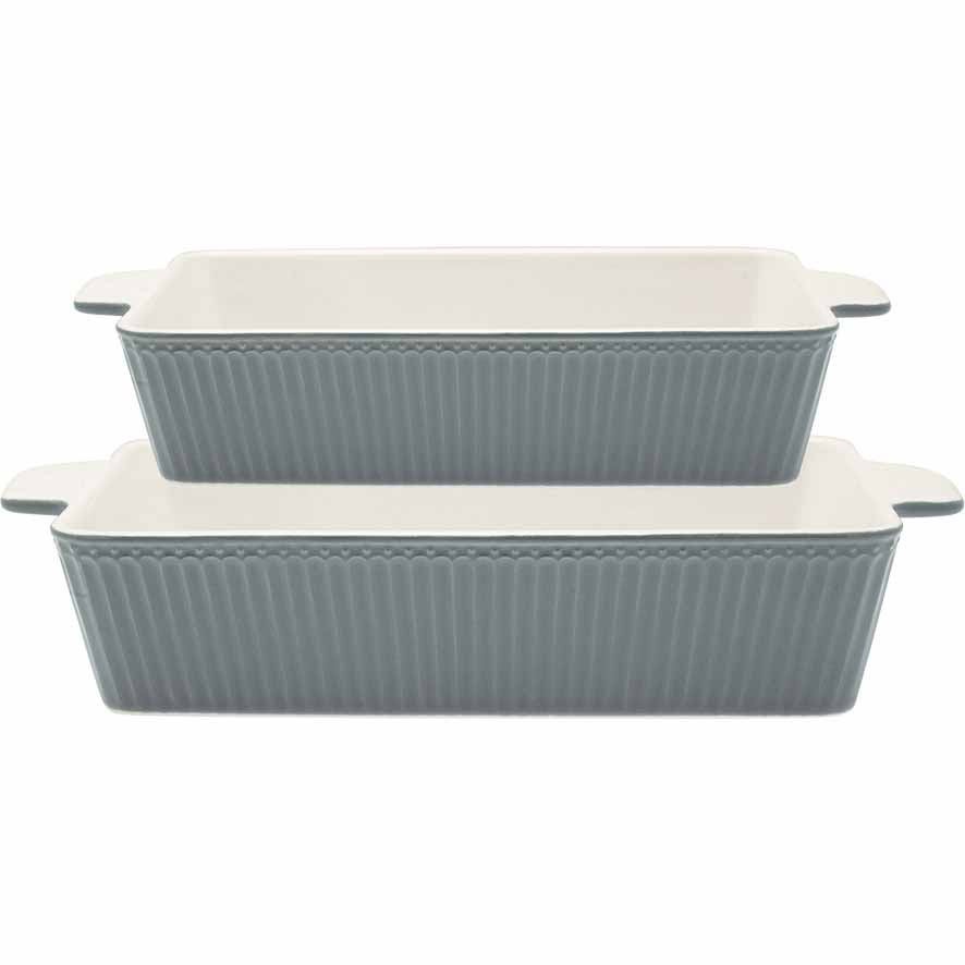 GreenGate - Alice Auflaufform 2er-Set
