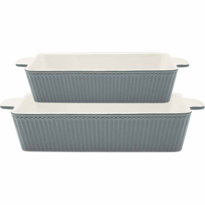 GreenGate - Alice Auflaufform 2er-Set