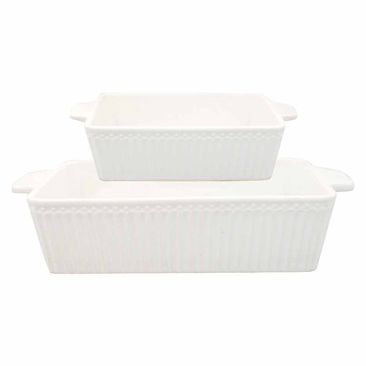 GreenGate - Alice Auflaufform 2er-Set