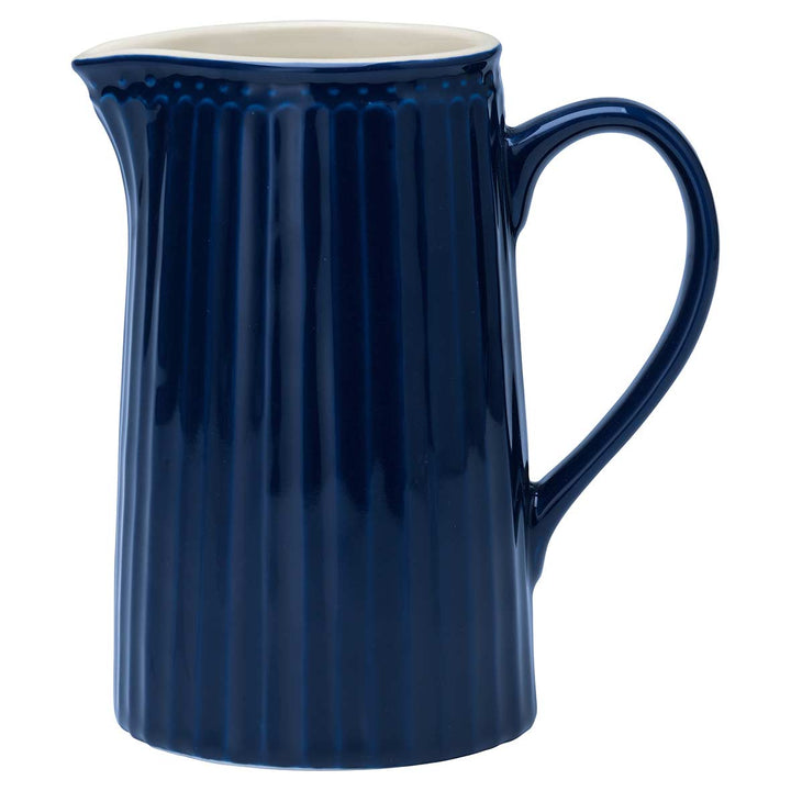 GreenGate - Alice Krug 1 Liter Keramikkrug mit Griff.