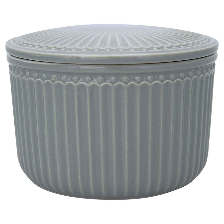 GreenGate - Alice Vorratsdose aus Keramik