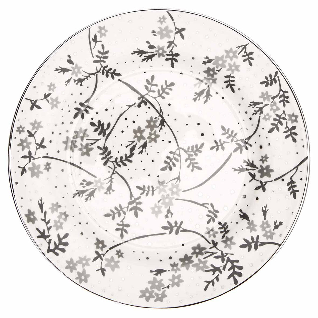 GreenGate - Amira Frühstücksteller white