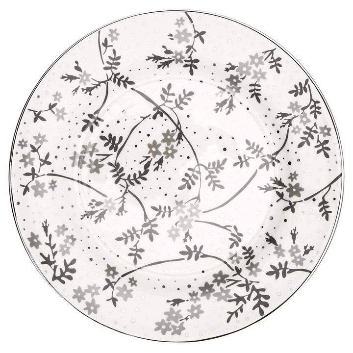 GreenGate - Amira Frühstücksteller white