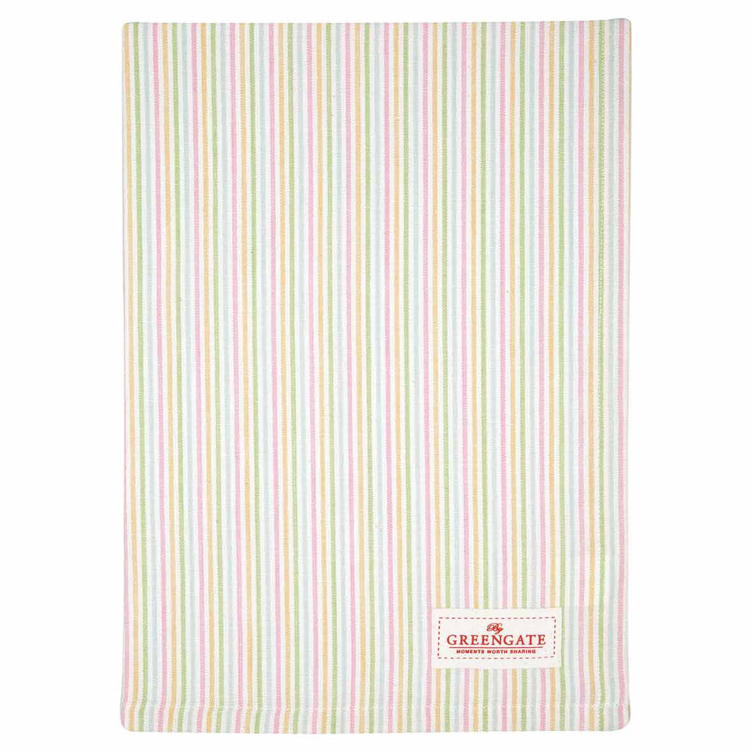 GreenGate - Ansley Geschirrtuch white