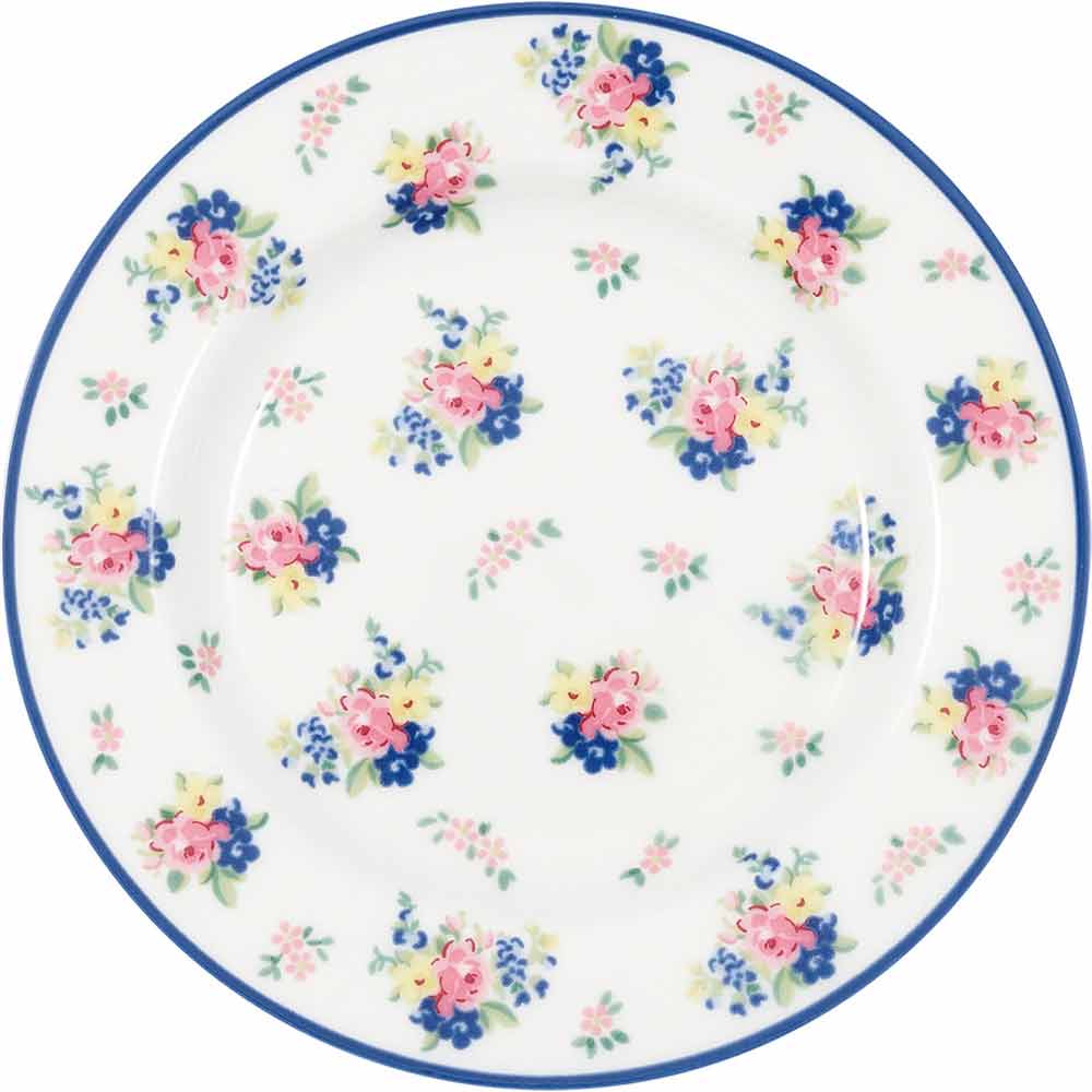 GreenGate - Augusta Keksteller white