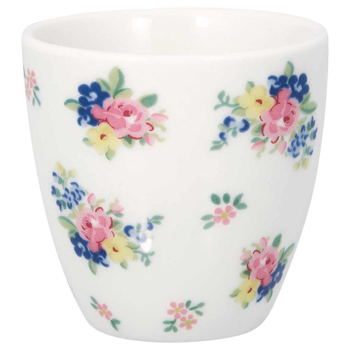 GreenGate - Augusta Mini latte cup white
