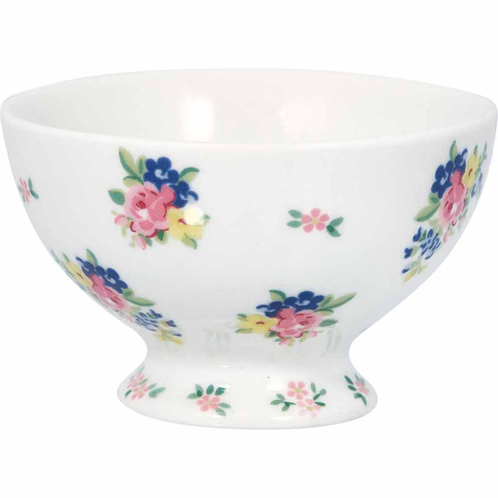 GreenGate - Augusta Snack bowl white