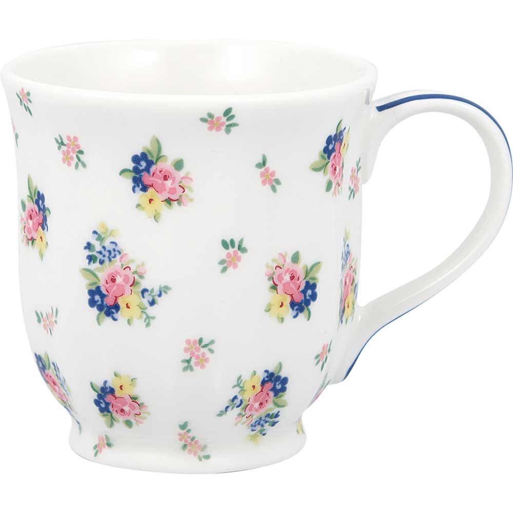 GreenGate - Augusta Teebecher white