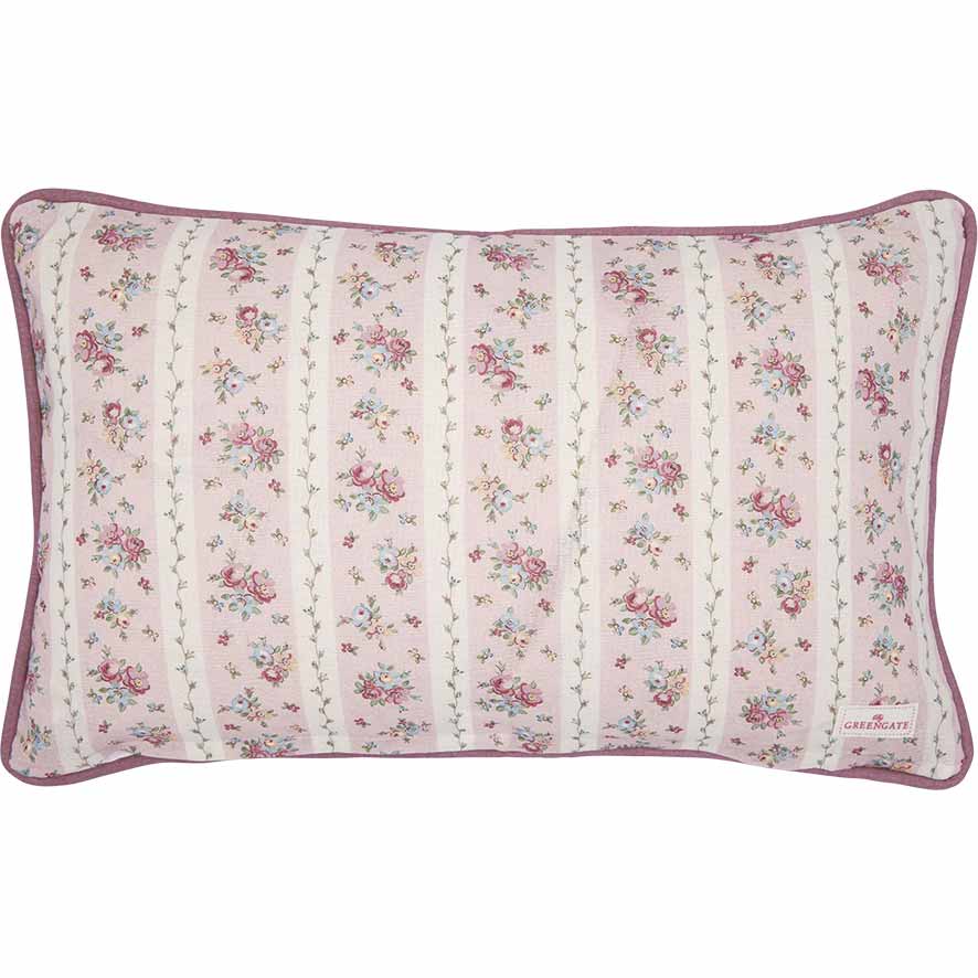 GreenGate - Ava Kissenbezug white 30 x 50 cm