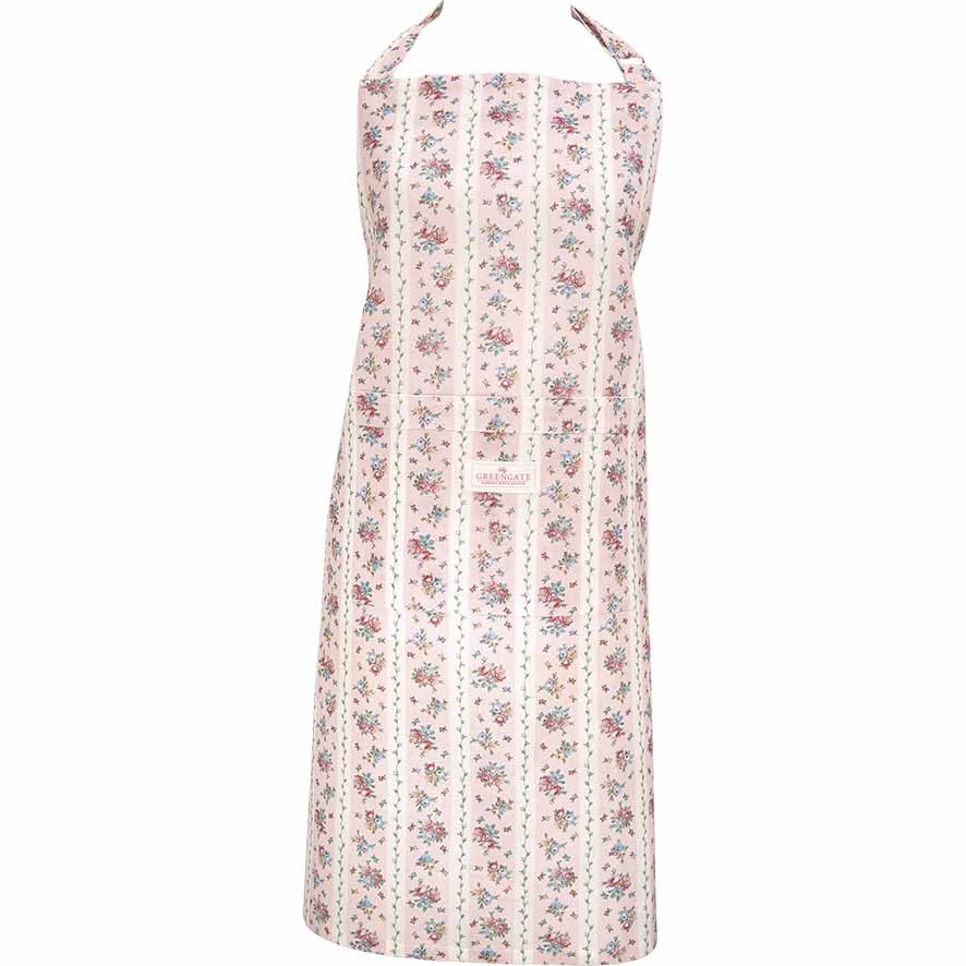 GreenGate - Ava Schürze white