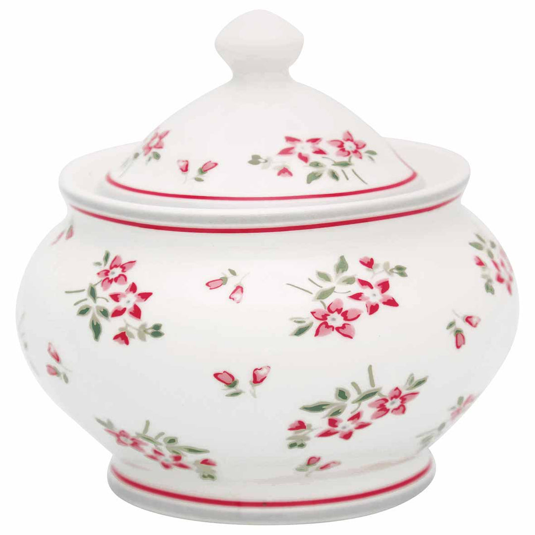 GreenGate - Avery Zuckerdose white