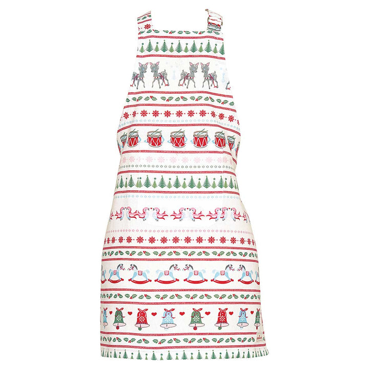 GreenGate - Bambi Kinderschürze white