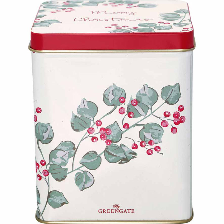 GreenGate - Charline Aufbewahrungsbox white 2er-Set