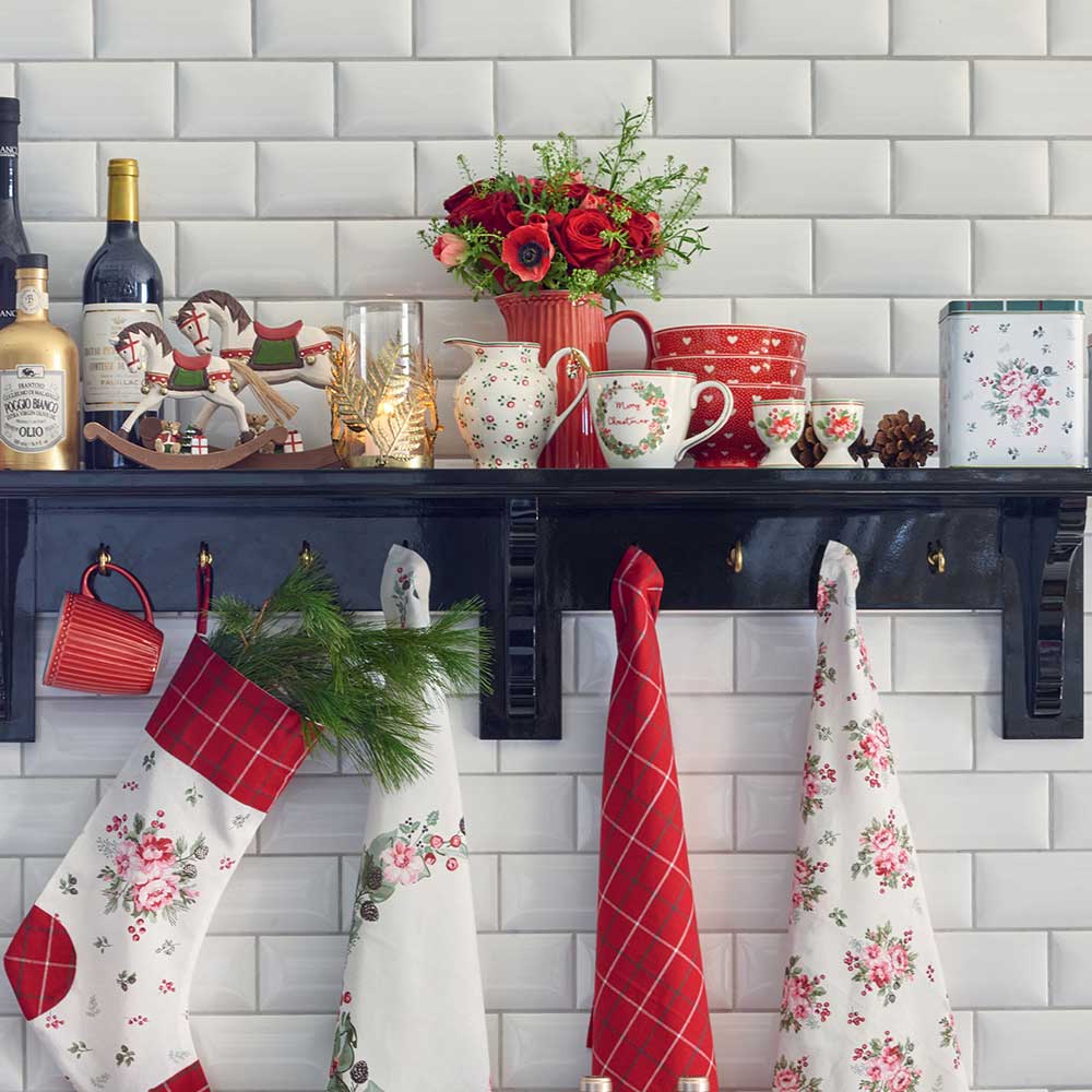 GreenGate - Charline Eierbecher white