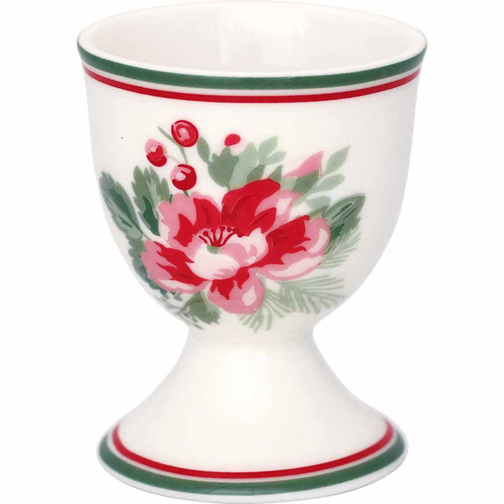 GreenGate - Charline Eierbecher white