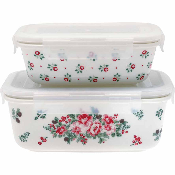 GreenGate - Charline Frischhaltedosen 2er Set