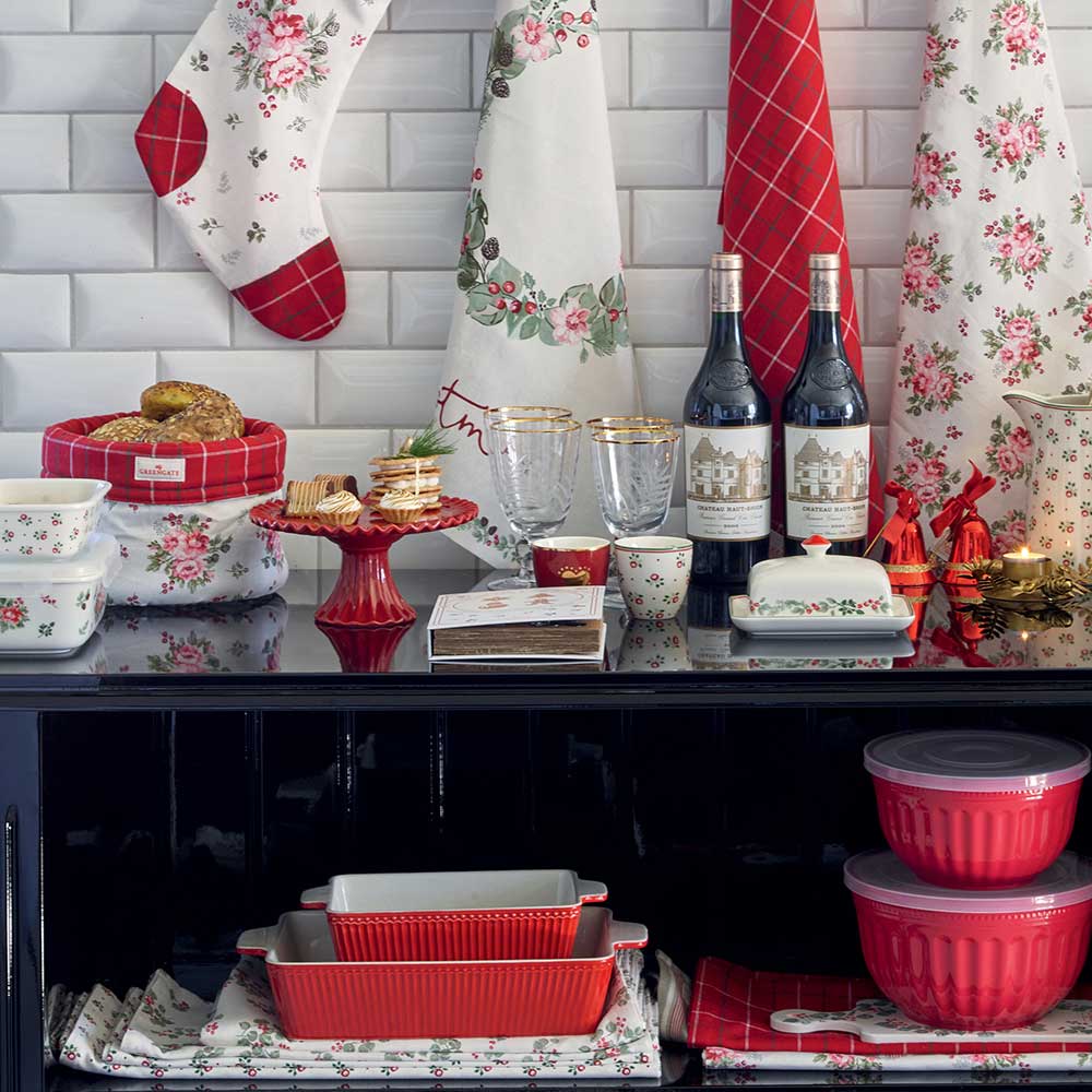 GreenGate - Charline Frischhaltedosen 2er Set