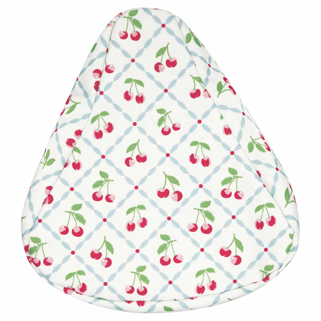 GreenGate - Cherie Fahrradsitz white
