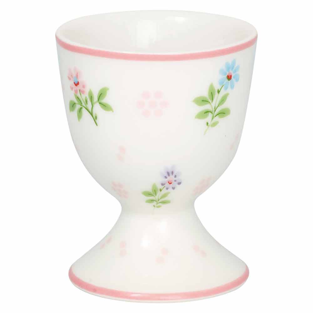 GreenGate - Cilja Eierbecher white