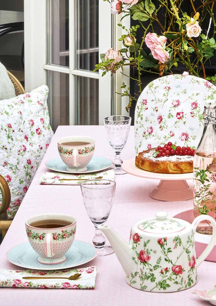 Greengate - Gabby Teebeutelablage white