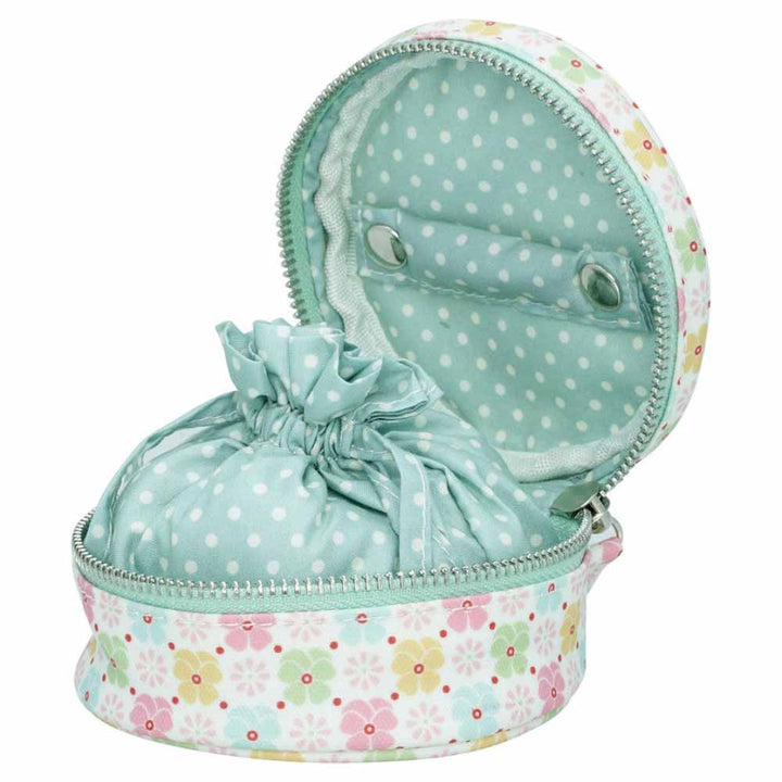 GreenGate - Edie Schmucktasche white