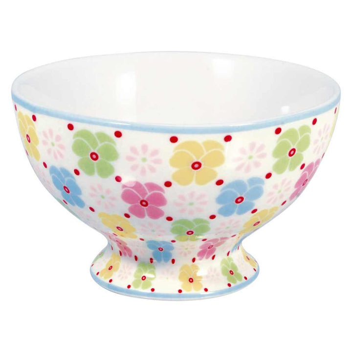 GreenGate - Edie Snack bowl white