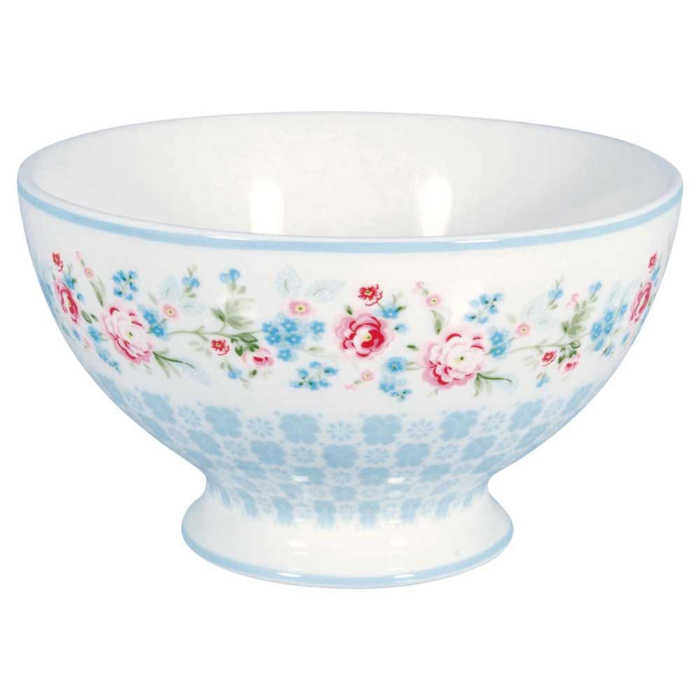 GreenGate - Edie Suppenschüssel pale blue
