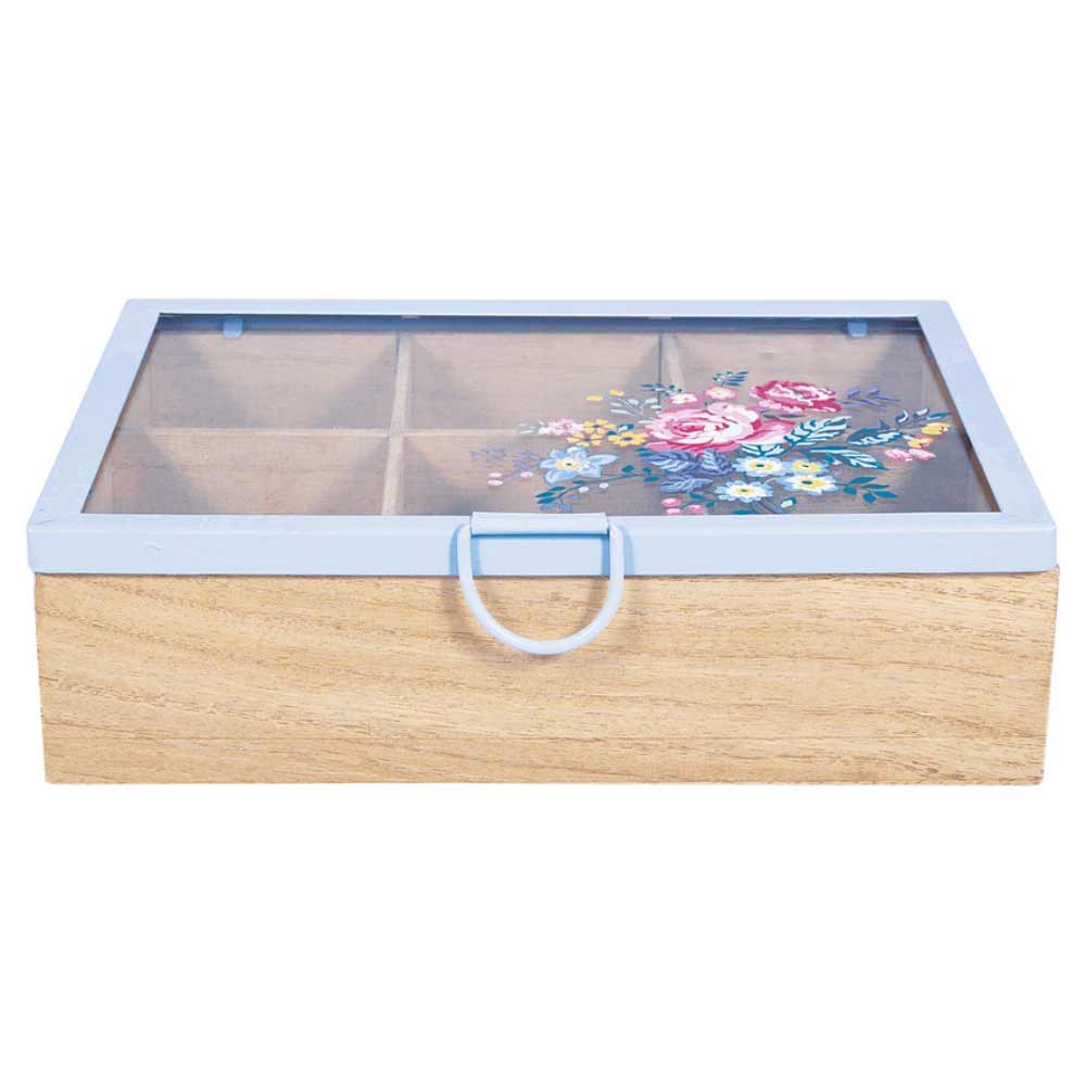 GreenGate - Elina Teebox white