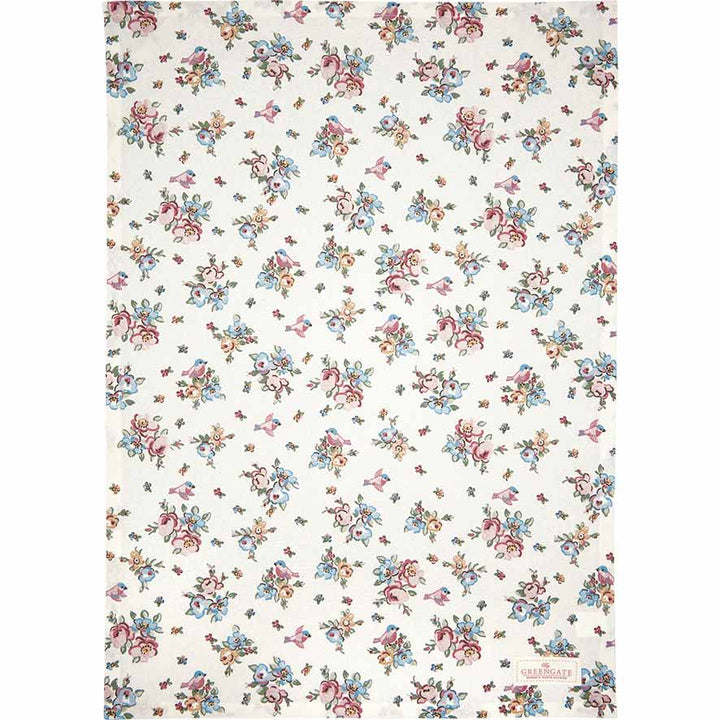 GreenGate - Ellie Geschirrtuch white