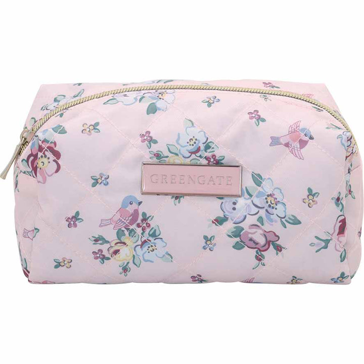 GreenGate - Ellie Kulturbeutel pale pink small