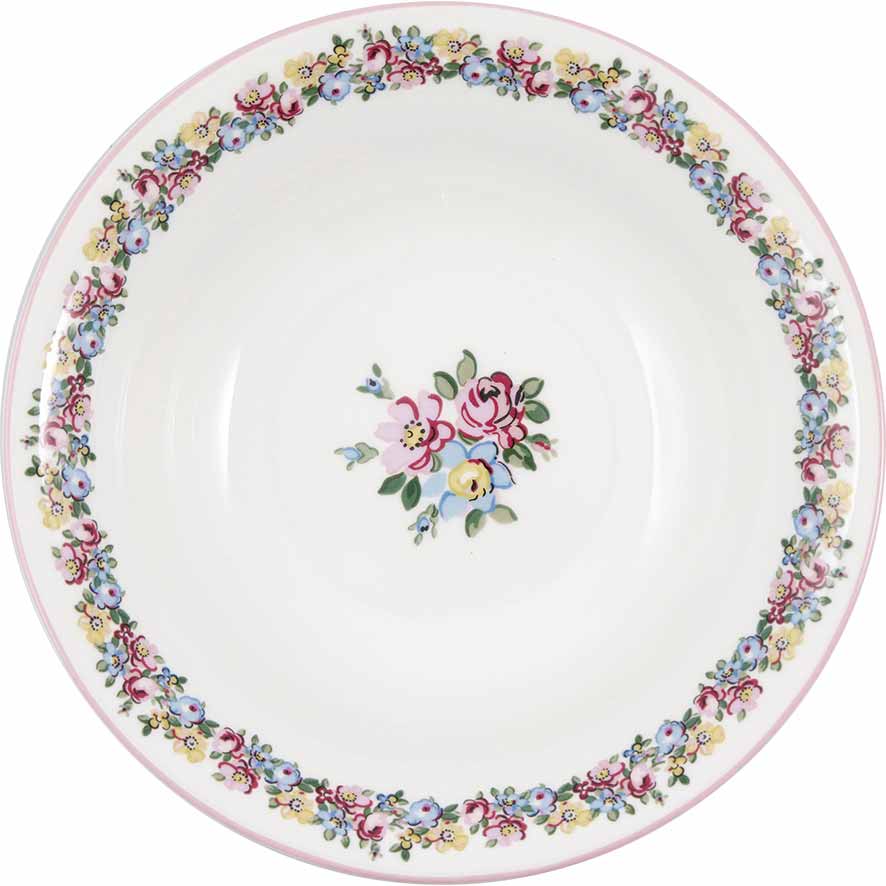 GreenGate - Ellie Salatschüssel white