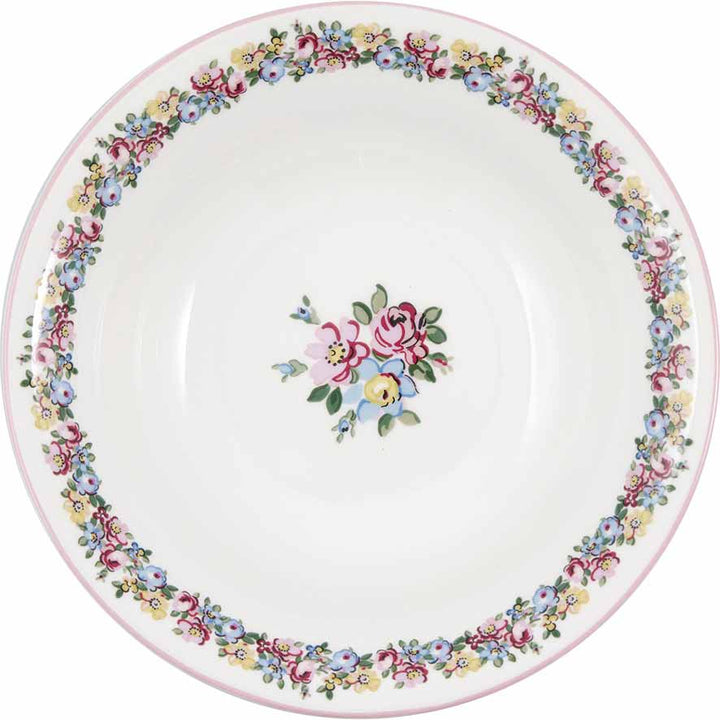 GreenGate - Ellie Salatschüssel white