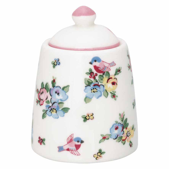 GreenGate - Ellie Zuckerdose white