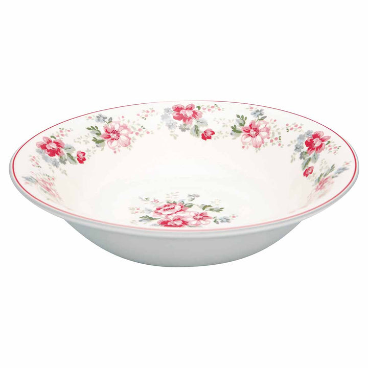 GreenGate - Elouise Salatschüssel white